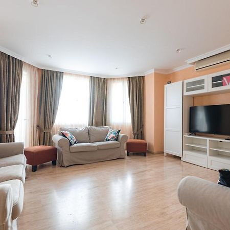 Villa Faya On The First Ocean Line With New Heated Pool Los Cristianos  Bagian luar foto