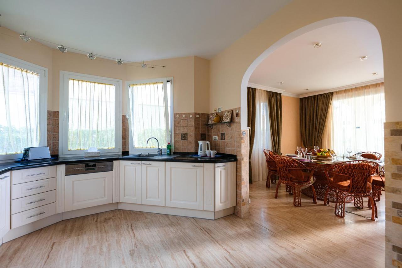 Villa Faya On The First Ocean Line With New Heated Pool Los Cristianos  Bagian luar foto