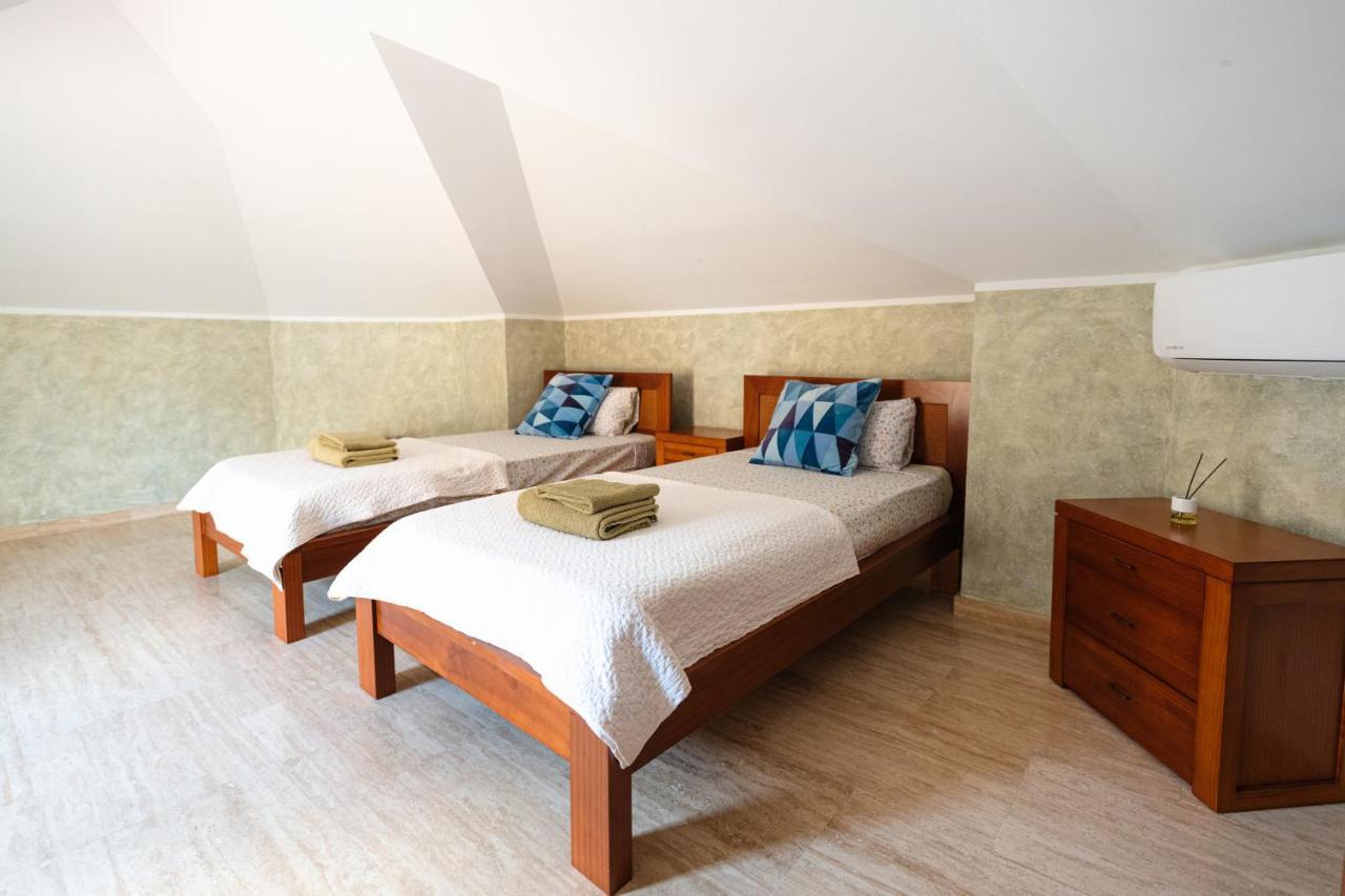 Villa Faya On The First Ocean Line With New Heated Pool Los Cristianos  Bagian luar foto